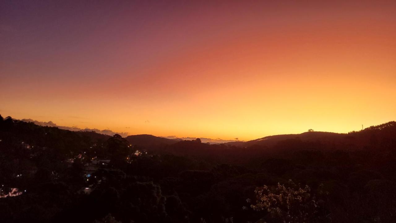 Chales Mirante Monte Verde Monte Verde  Εξωτερικό φωτογραφία