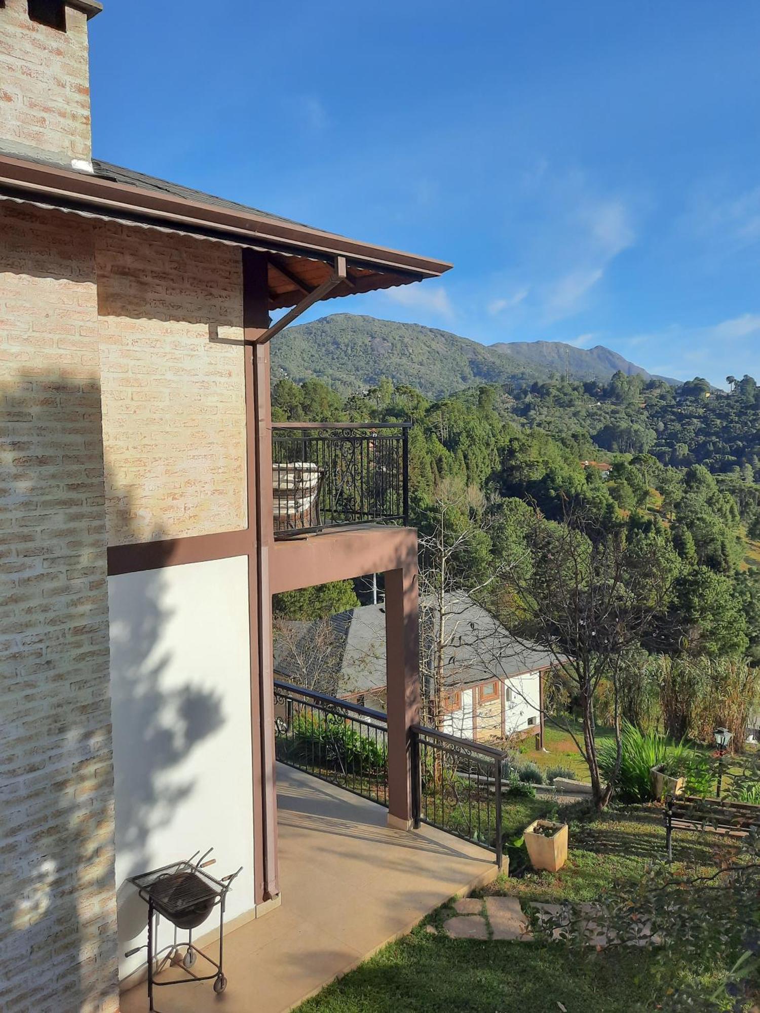 Chales Mirante Monte Verde Monte Verde  Εξωτερικό φωτογραφία